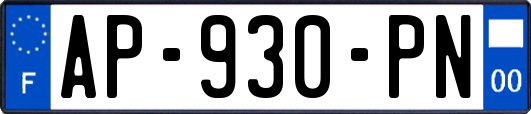 AP-930-PN