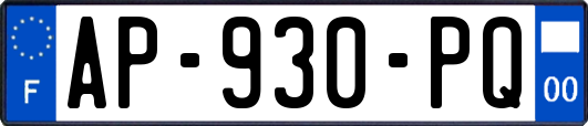 AP-930-PQ