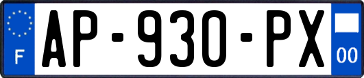AP-930-PX
