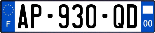 AP-930-QD
