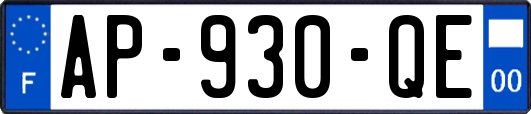 AP-930-QE