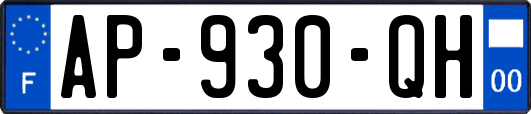 AP-930-QH