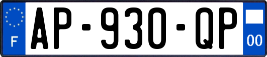AP-930-QP