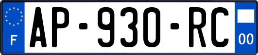 AP-930-RC