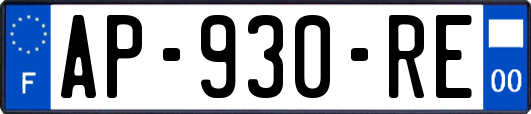 AP-930-RE