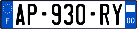 AP-930-RY