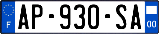 AP-930-SA