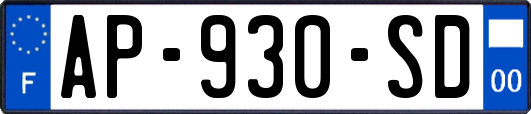 AP-930-SD