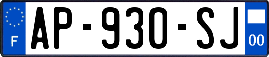 AP-930-SJ