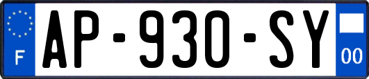 AP-930-SY