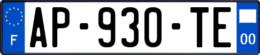 AP-930-TE