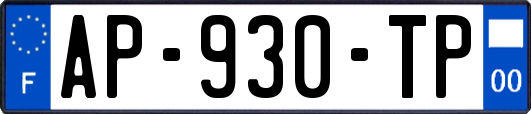 AP-930-TP