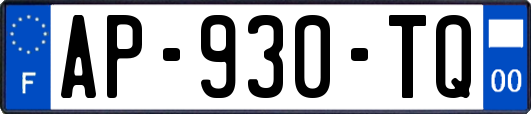 AP-930-TQ