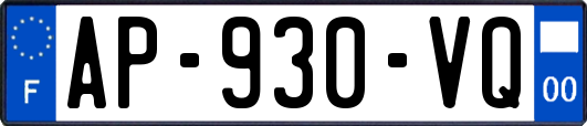 AP-930-VQ
