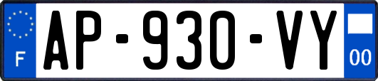 AP-930-VY