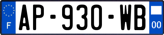AP-930-WB