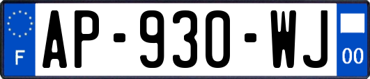 AP-930-WJ