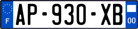 AP-930-XB