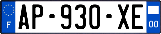 AP-930-XE