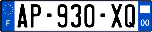AP-930-XQ