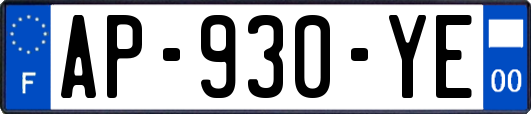 AP-930-YE