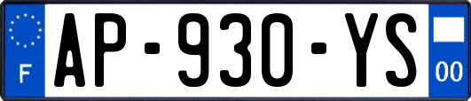 AP-930-YS