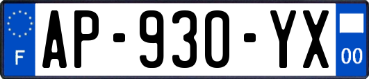 AP-930-YX