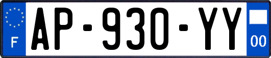 AP-930-YY