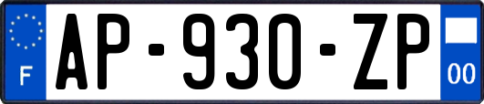 AP-930-ZP