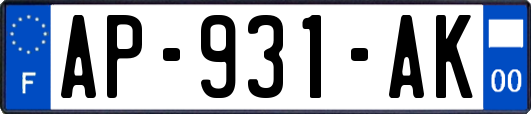 AP-931-AK