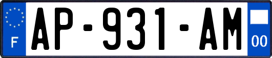 AP-931-AM