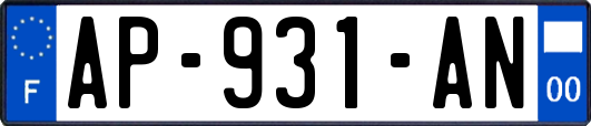 AP-931-AN