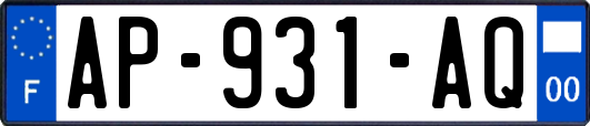 AP-931-AQ