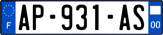 AP-931-AS