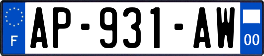 AP-931-AW