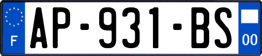 AP-931-BS