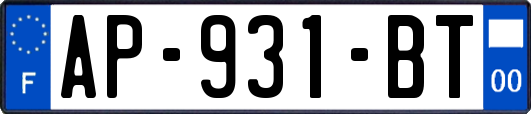 AP-931-BT