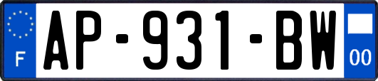 AP-931-BW