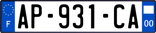 AP-931-CA