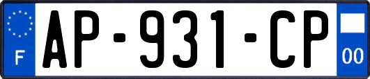 AP-931-CP