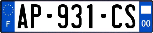 AP-931-CS