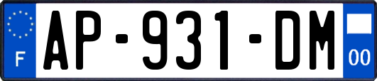 AP-931-DM