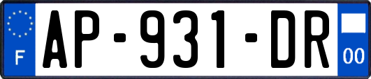 AP-931-DR