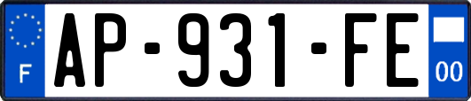 AP-931-FE