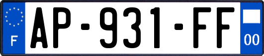 AP-931-FF