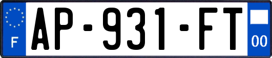 AP-931-FT