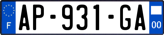 AP-931-GA