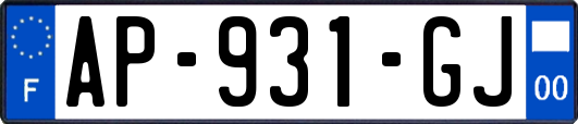 AP-931-GJ