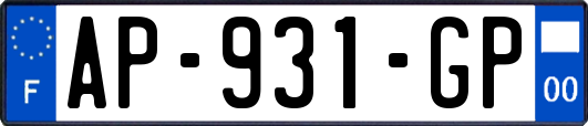 AP-931-GP