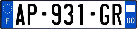 AP-931-GR